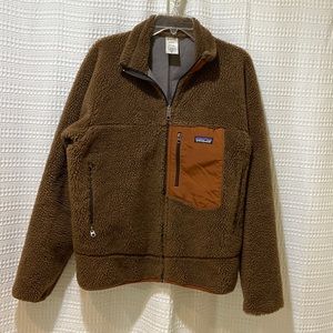 Men's Classic Retro-X Fleece Jacket